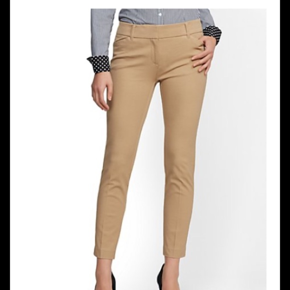 NY and Co Audrey Ankle Pant